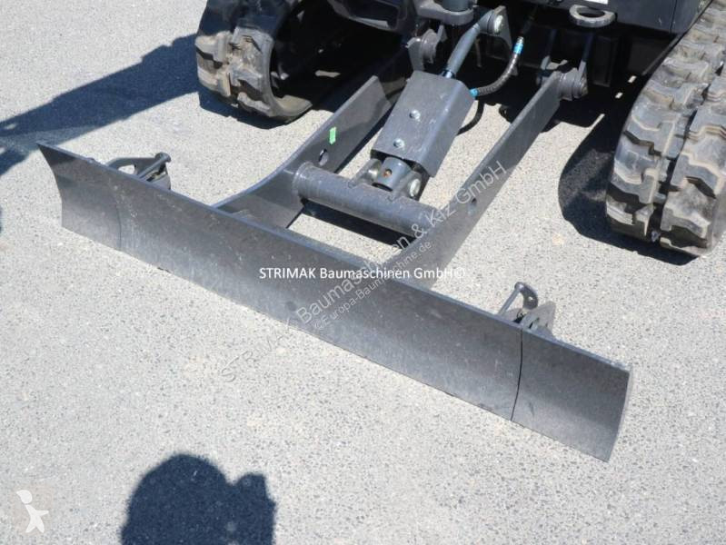 جرافة Bobcat E 17