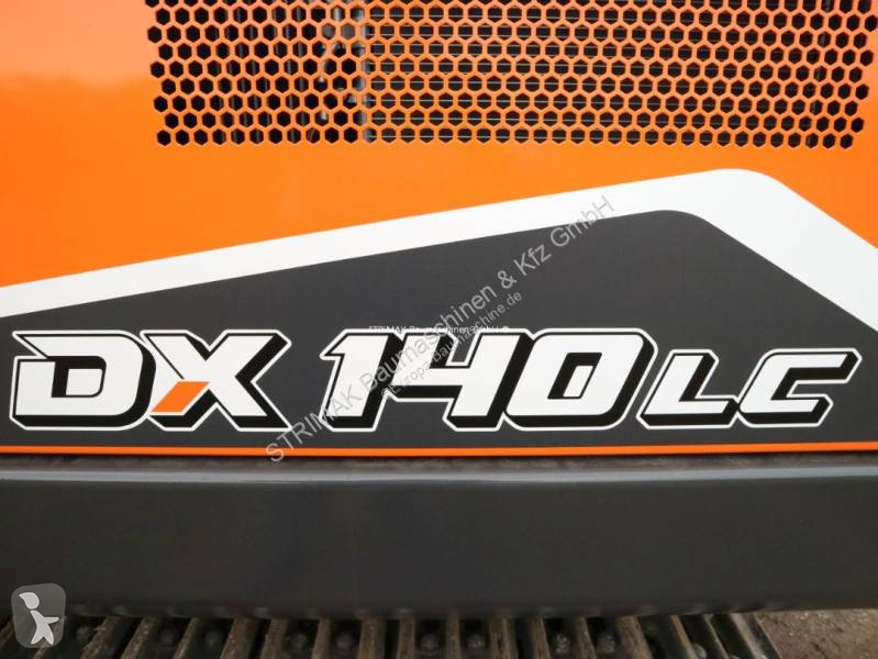 جرافة Doosan DX 140 LC-7