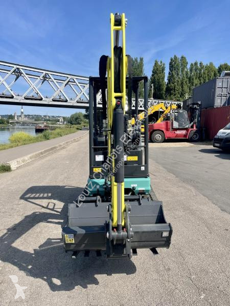 Escavadora Ammann  AMX24-2