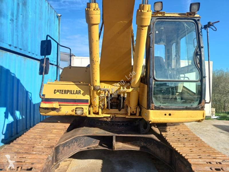 Excavator Caterpillar 325