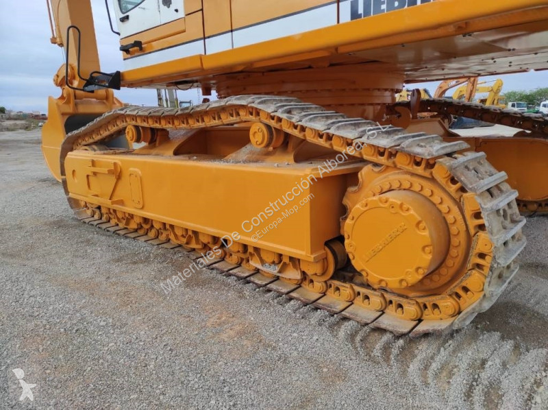 Skovl Liebherr R 984 B Litronic