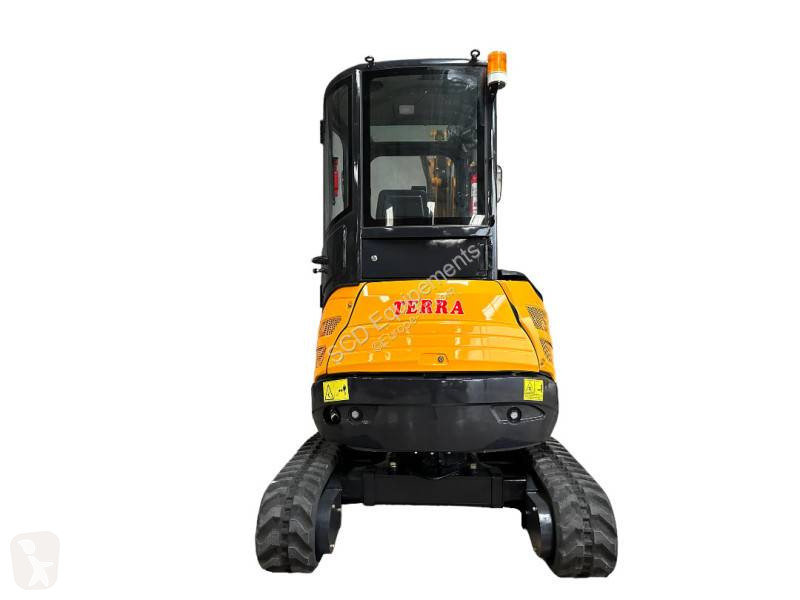 Escavadora Terra CS28.R