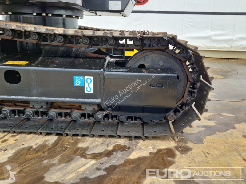 Graafmachine Hitachi -5A