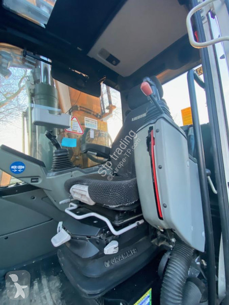 Escavadora Liebherr A920