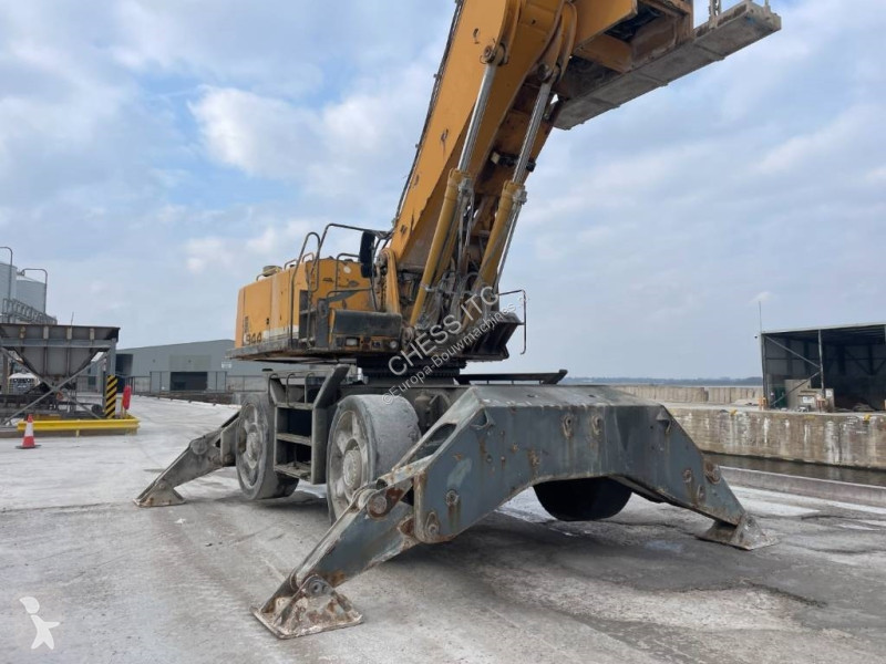 جرافة Liebherr A 944 C HD