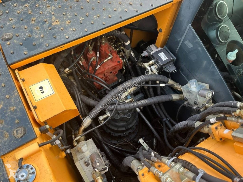 Excavator Hyundai