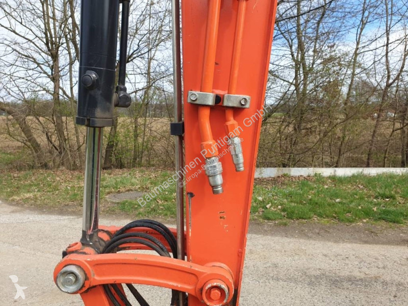Escavadora Kubota U 50-5