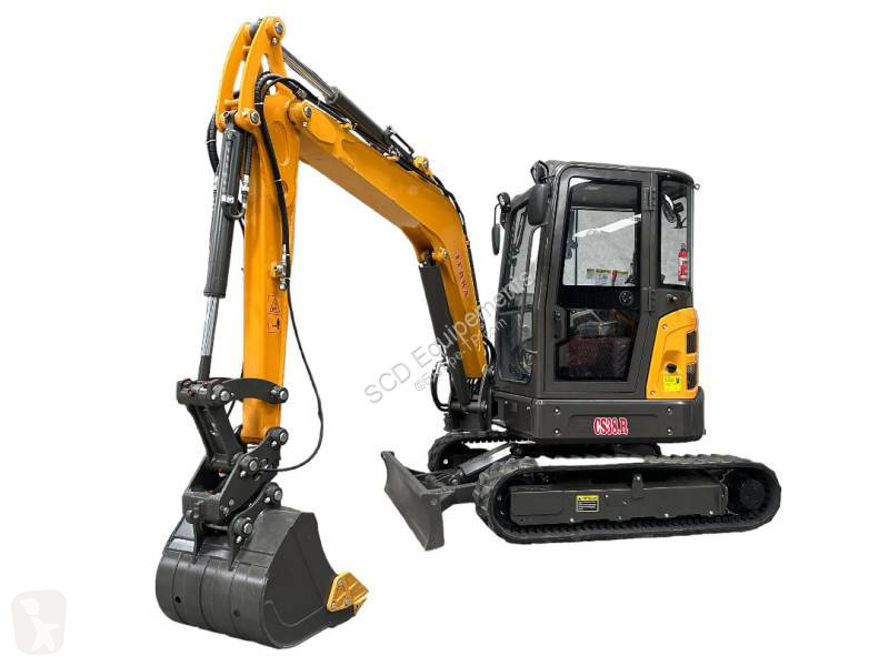 Escavadora Terra CS38.R