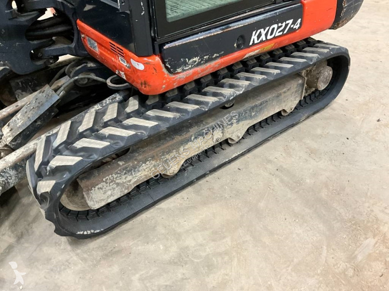 Graafmachine Kubota KX 027-4