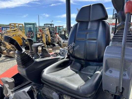 Excavator Eurocomach es25zt canopy