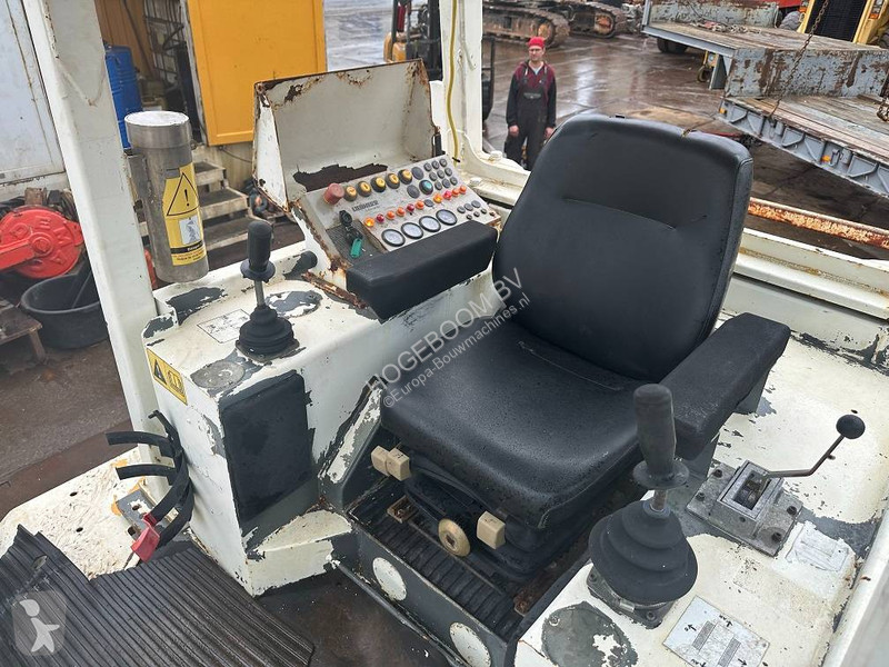 Excavadora Liebherr RL 22 B