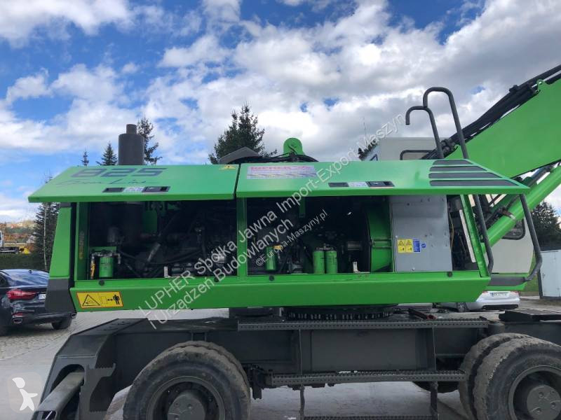 Excavator Sennebogen 825M