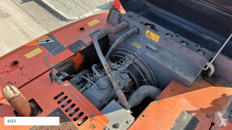 Escavatore Hitachi ZX280LCN-3