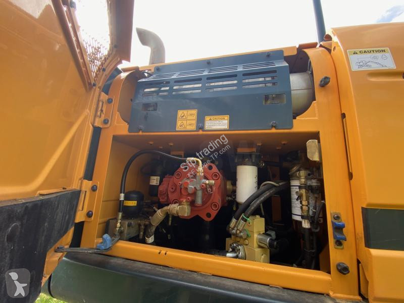 Escavatore Hyundai HW 210