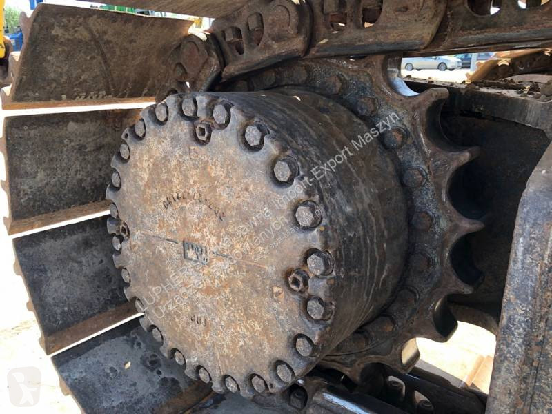 Excavator Komatsu PC360LC-11