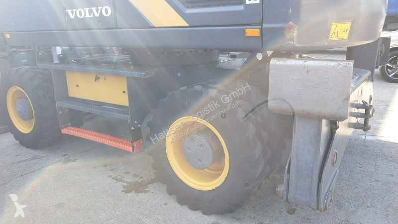 Skovl Volvo E