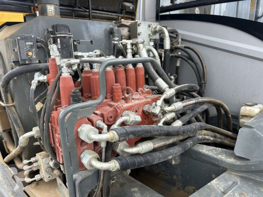Skovl Wacker Neuson et145  -  attache tilt  -...