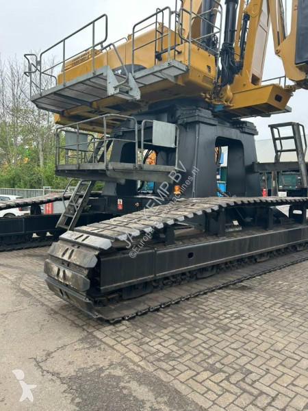 Escavadora  110 RCT ( Cat 385 MH )