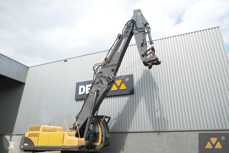 Excavadora Volvo HR
