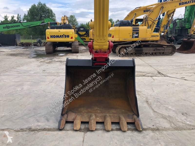 Excavator Komatsu PC210LC-11
