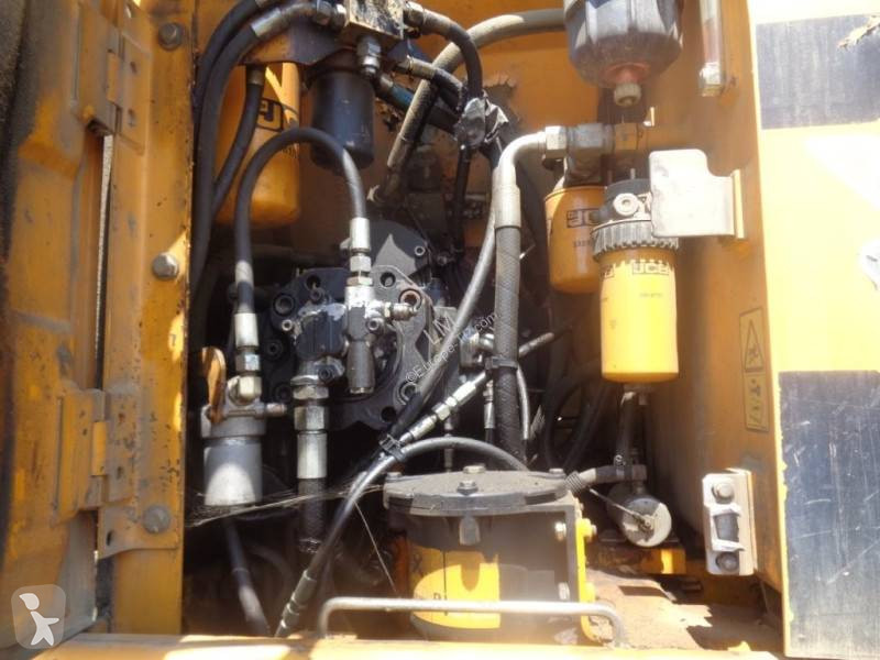 Escavatore JCB JS 145 W