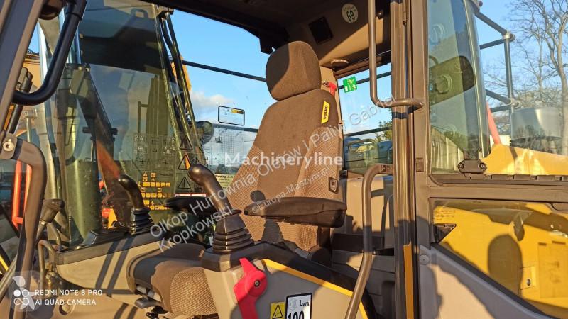 Excavator Volvo EC140 EL RATY - KREDYT