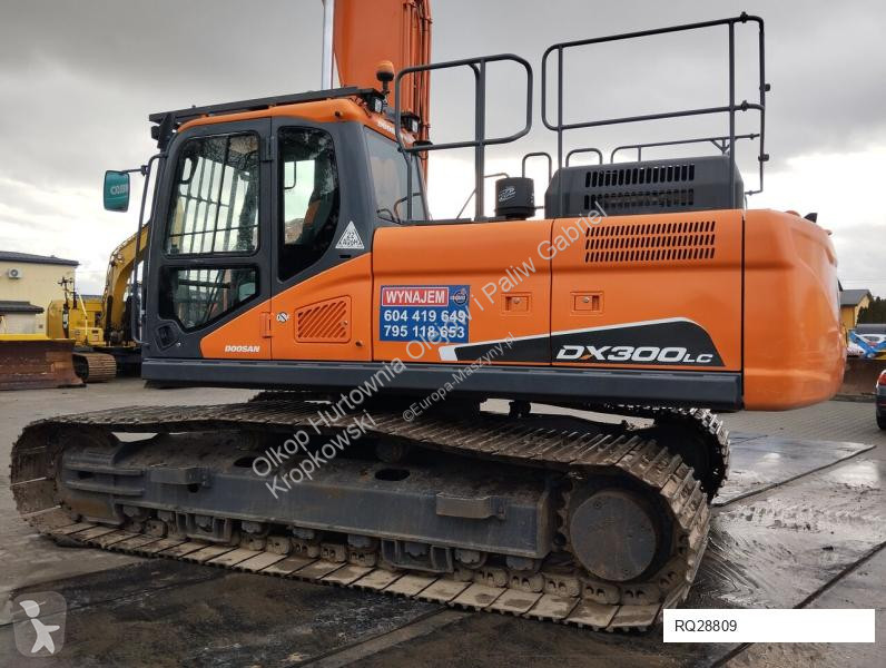 Skovl Doosan LONG RATY - KREDYT
