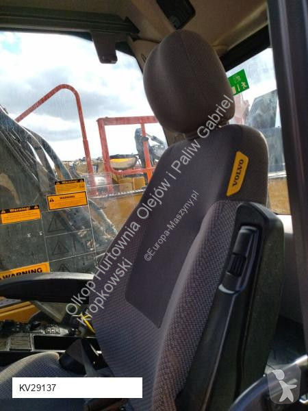Lopatový nakládač Volvo EC 220 EL