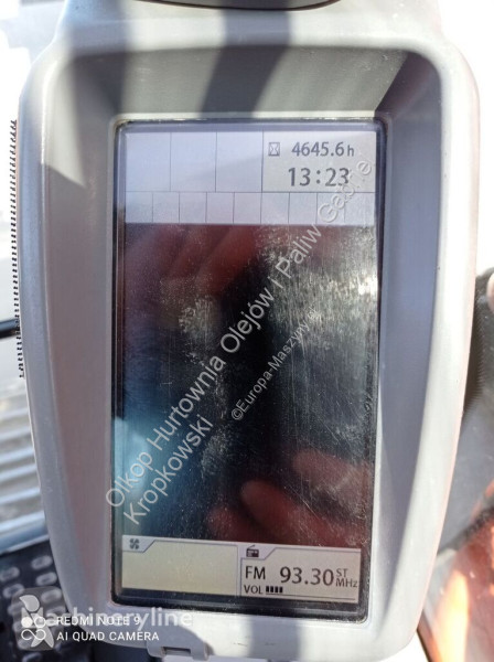 Excavadora Hitachi 0 LC-6 Z SYSTEMEM 3D LEICA...