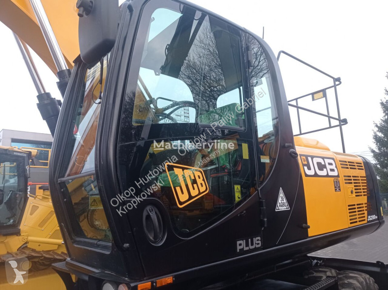 Excavator JCB Long /Tylko Sprzedaż