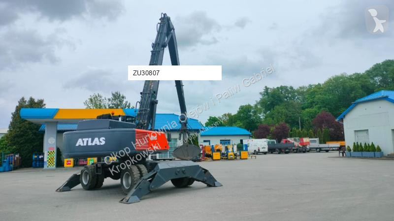 Excavadora Atlas