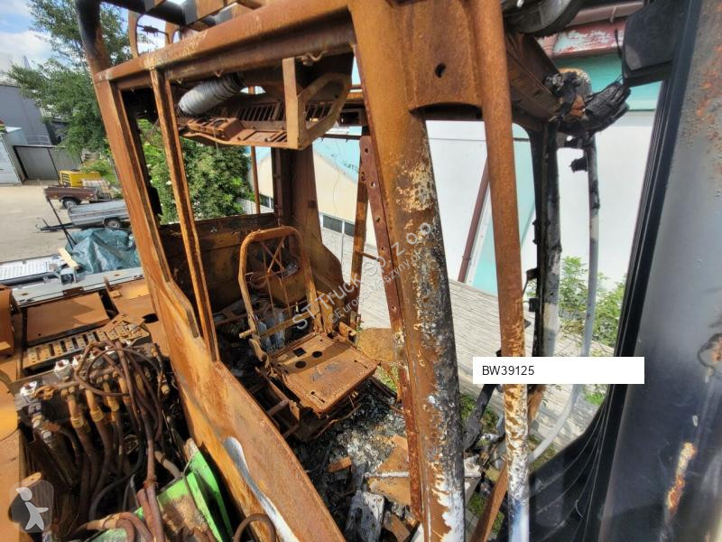 Excavator Sennebogen 723E