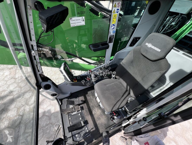 Excavator Sennebogen 821 K10 ULM