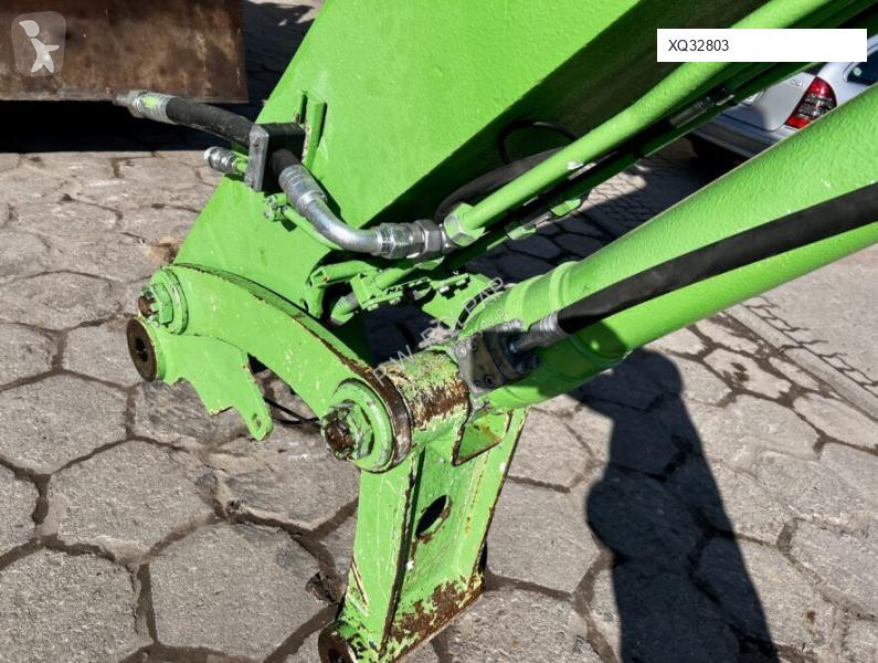 Excavator Sennebogen 818 K10 ULM