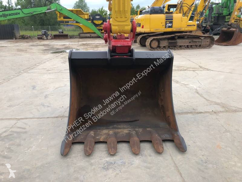 Excavator Komatsu PC290LC-11E0