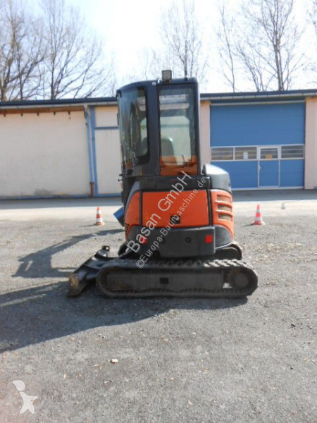 Escavatore Hitachi Minibagger Hitachi ZX22U-2CLR