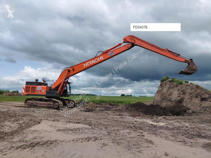 Excavator Hitachi LCH-5B