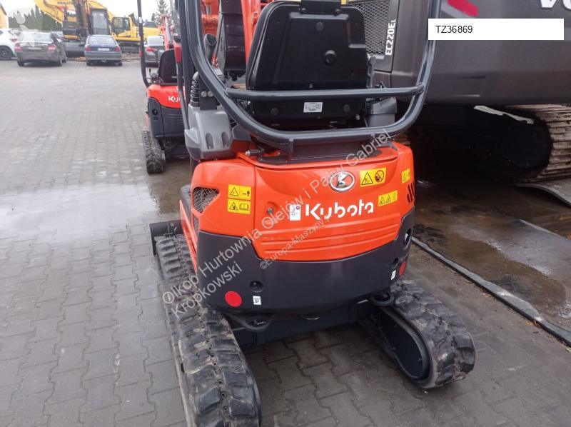 Excavator Kubota U17-3 /Tylko Sprzedaż
