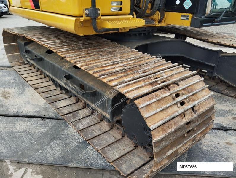 Graafmachine Caterpillar /Tylko Sprzedaż