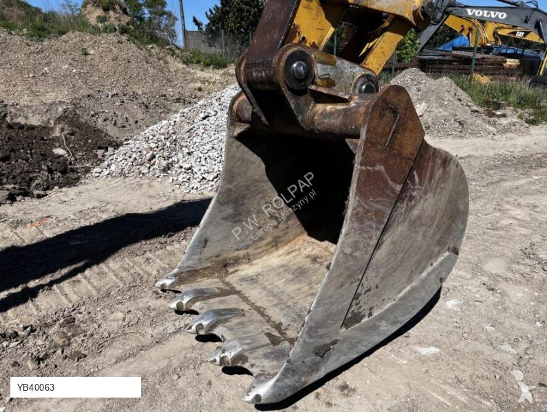 Escavatore Caterpillar CAT video