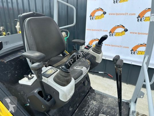 Excavadora Wacker Neuson et24  -  canopy  -...