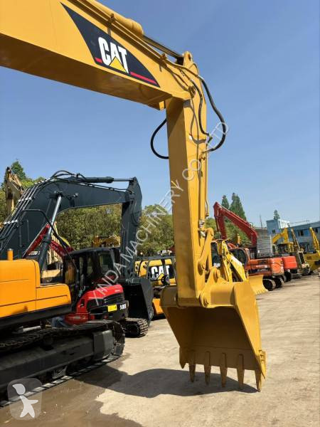 Escavatore Caterpillar CAT 320D2 320GC 330GC...