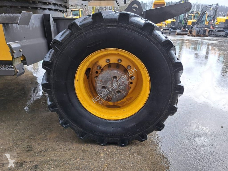 Graafmachine Volvo E