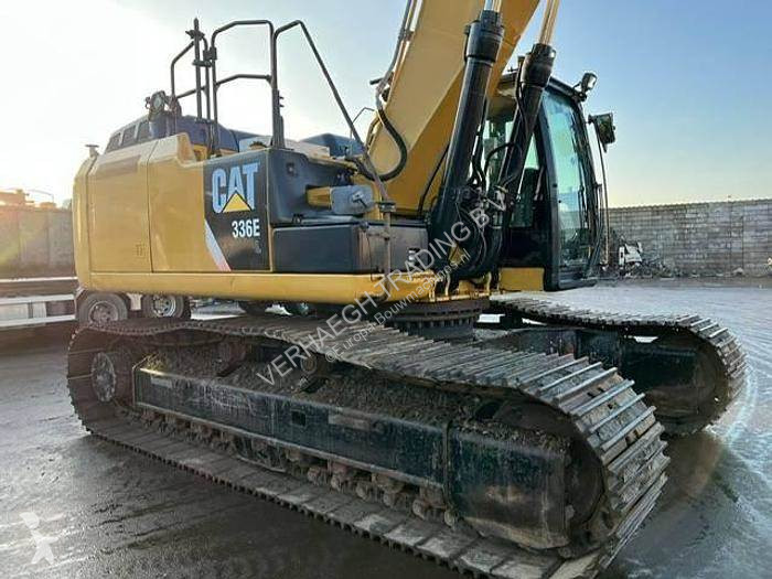 Escavatore Caterpillar 336E LRE - LRE - Long reach
