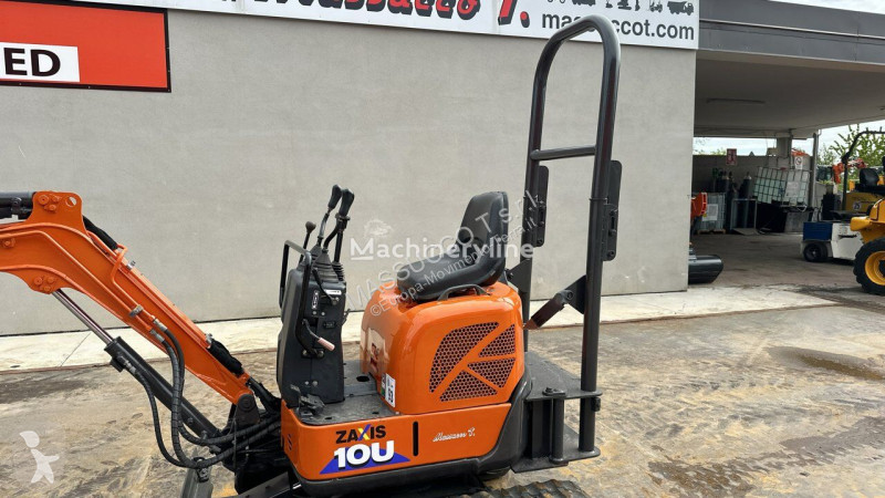 Escavatore Hitachi ZX10U-2