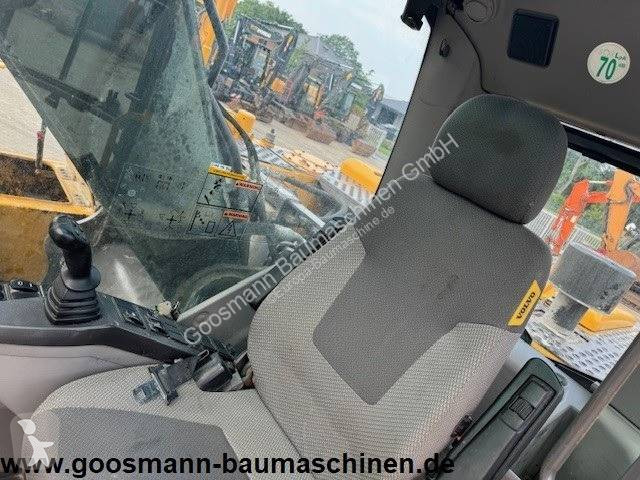 Escavatore Volvo EC210CL