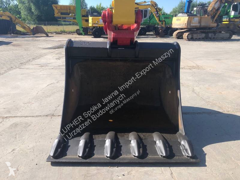 Escavadora Komatsu PC360LC-11