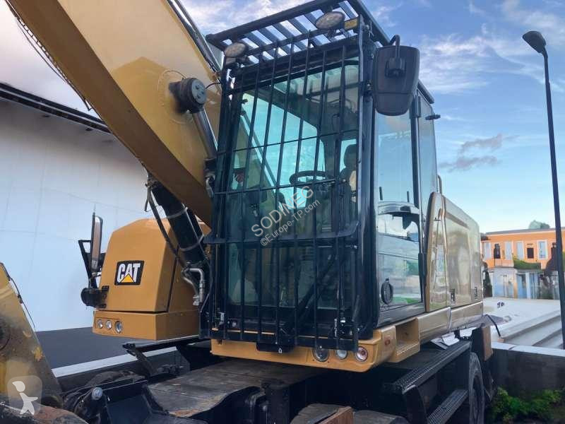 Skovl Caterpillar  MH3022