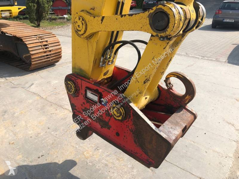 Escavadora Komatsu PC240LC-10