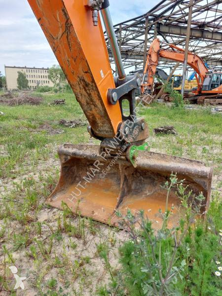 Excavator Doosan DX140LC-5
